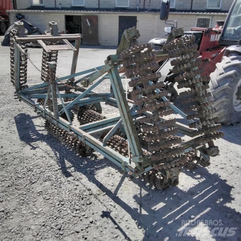 Religieux 5M Diger toprak isleme makina ve aksesuarlari