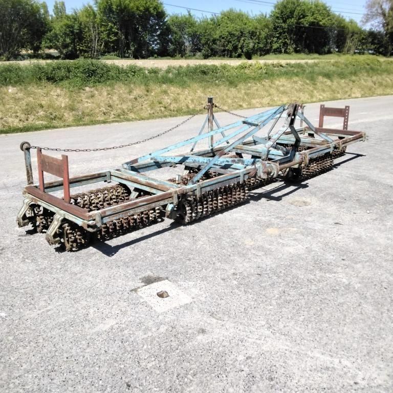 Religieux 5M Diger toprak isleme makina ve aksesuarlari