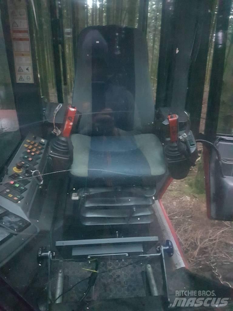 Valmet 921 Biçerdöverler