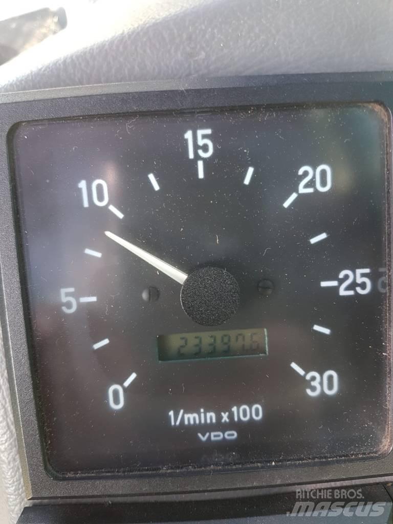 Valmet 921 Biçerdöverler
