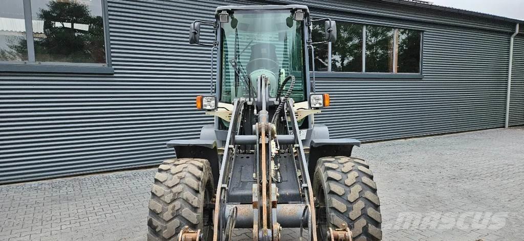 Terex TL80 Tekerlekli yükleyiciler