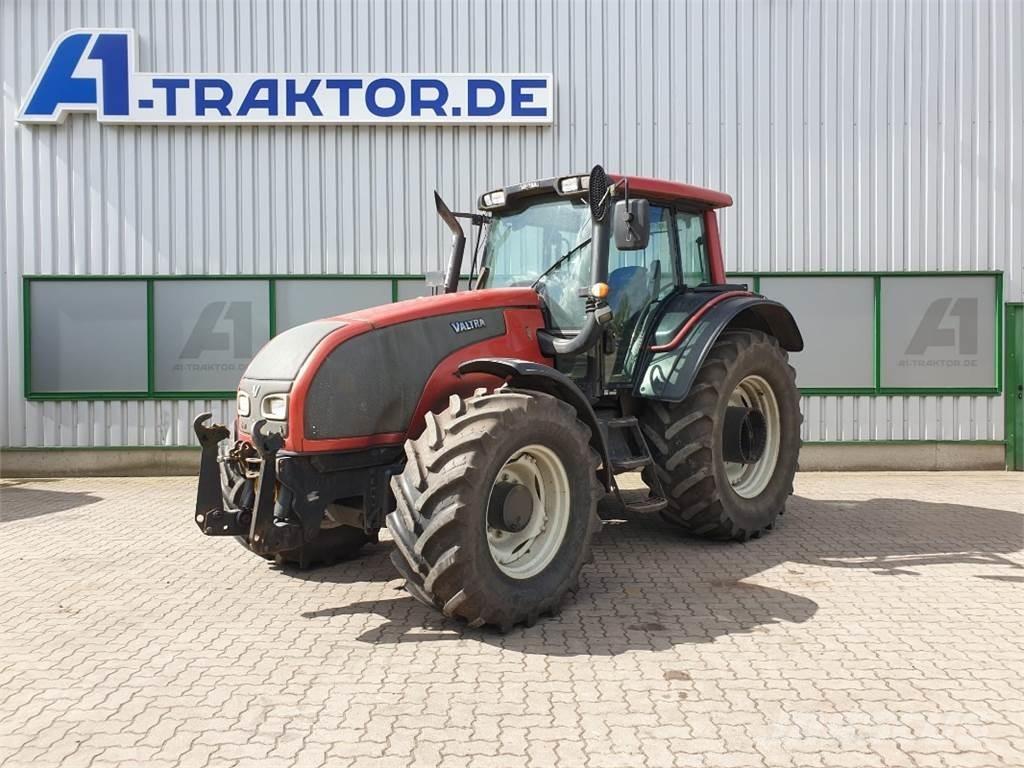 Valtra T151 Traktörler