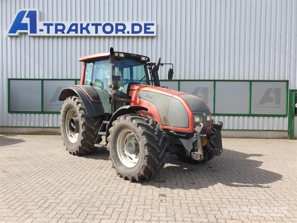 Valtra T151 Traktörler