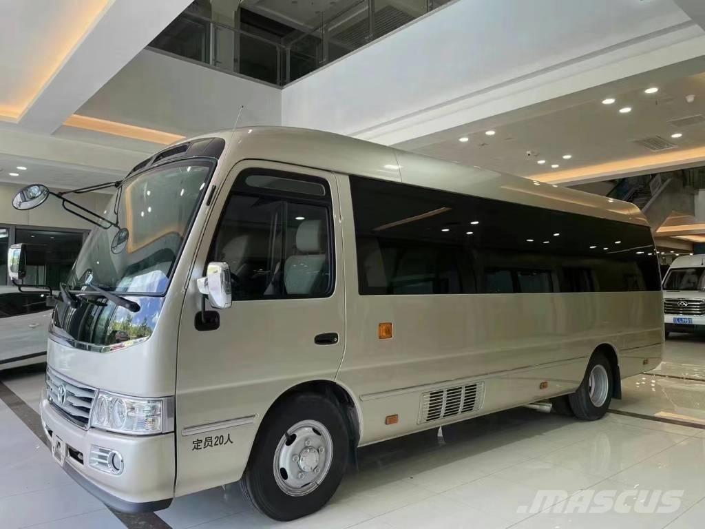 Toyota Coaster Bus Minibüsler