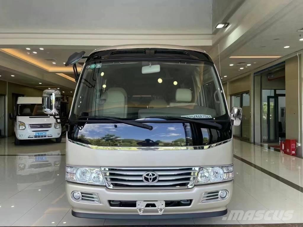 Toyota Coaster Bus Minibüsler