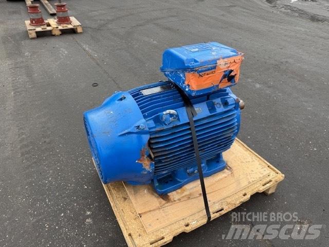 Bosch WEG 37 KW Konveyörler
