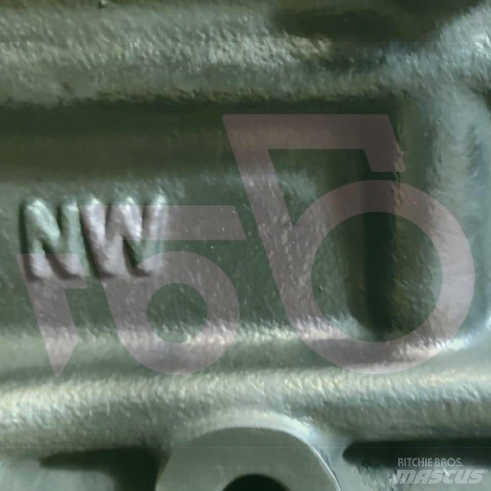 Deutz TD 3.6 L4 Motorlar