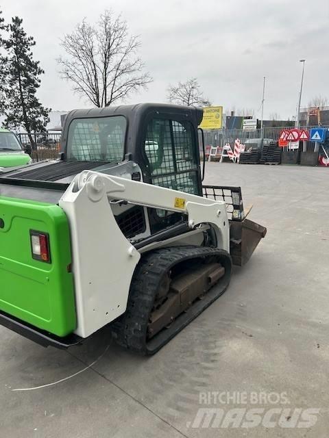 Bobcat T 450 Skid steer loderler