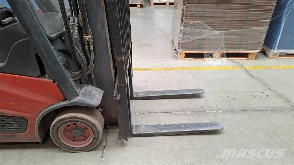 Linde E15 - 01 Diger