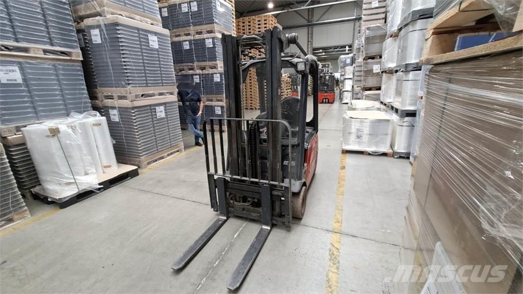 Linde E15 - 01 Diger
