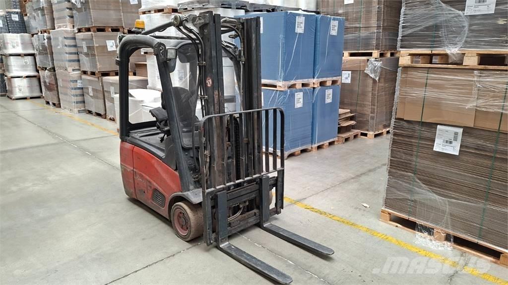 Linde E15 - 01 Diger