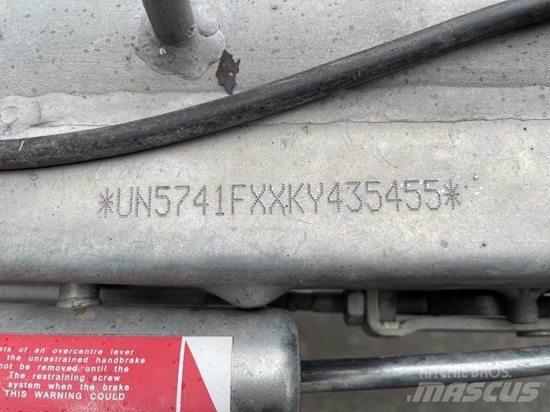 Doosan 7 / 41 - N Kompresörler