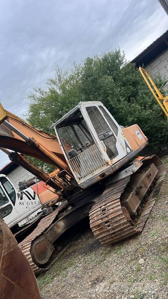 Kobelco SK 250 Motorlar
