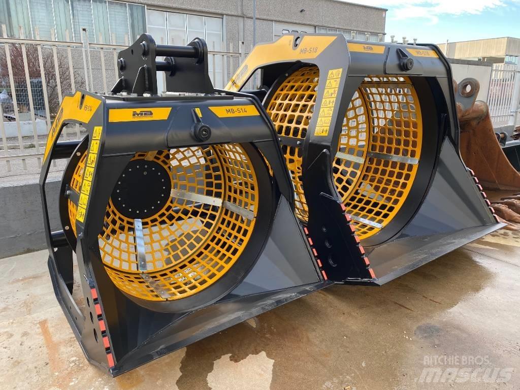  MB -S14 S4 Diger parçalar