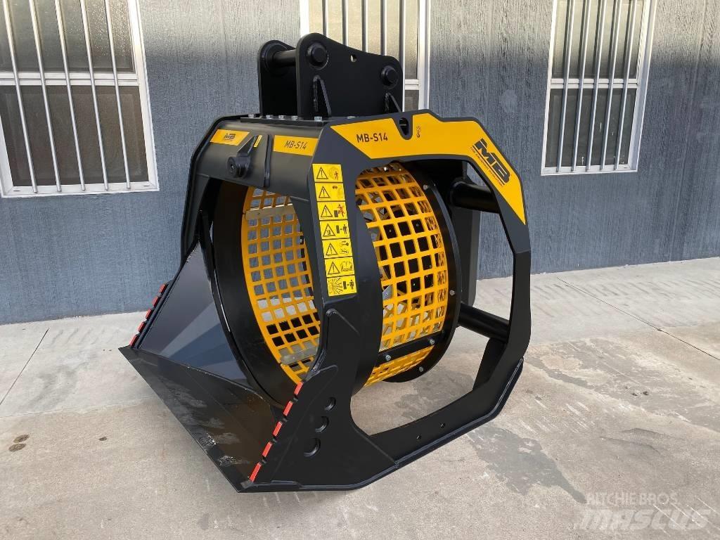  MB -S14 S4 Diger parçalar