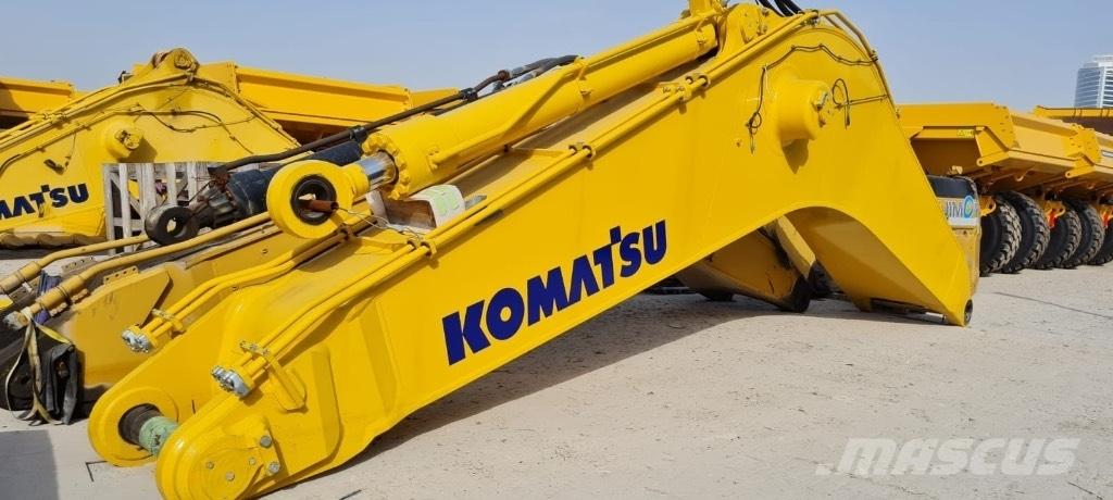 Komatsu PC 1250-8 Paletli ekskavatörler