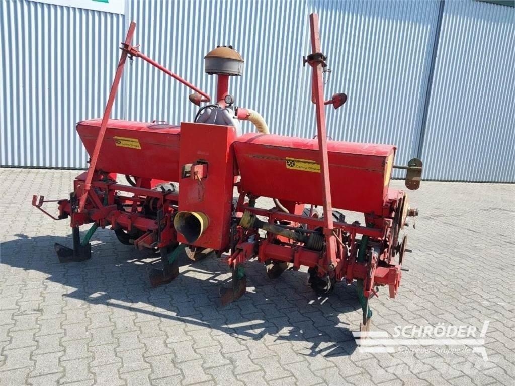 Becker AEROMAT Hassas ekim makinalari
