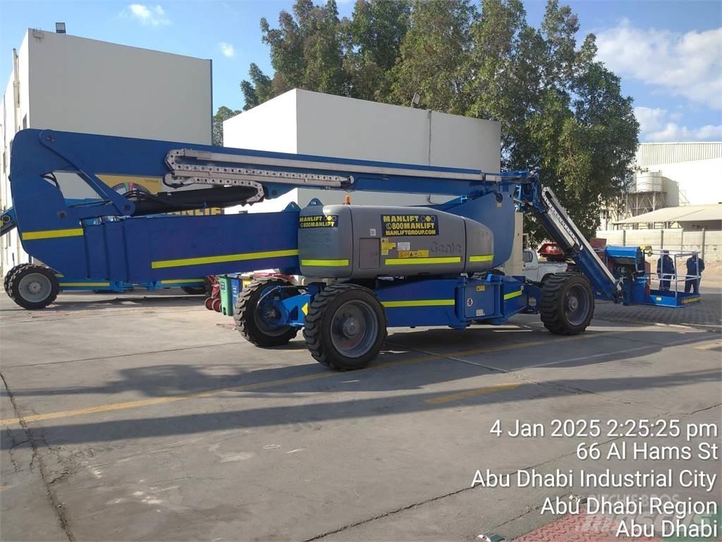 Genie Z135/70 Körüklü personel platformları