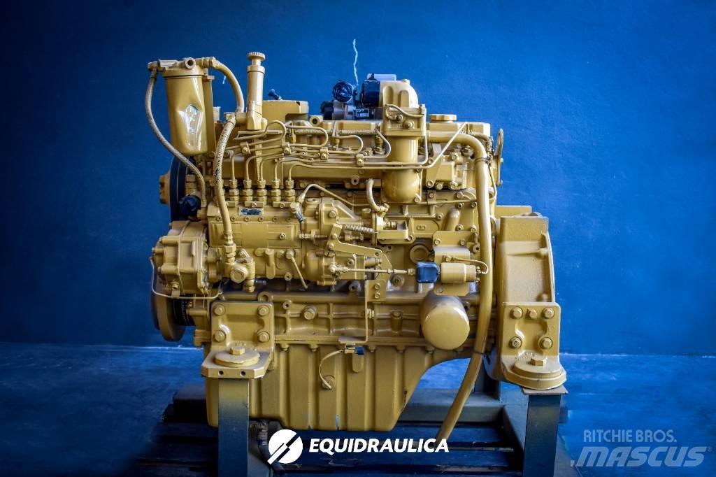CAT 3046 Motorlar