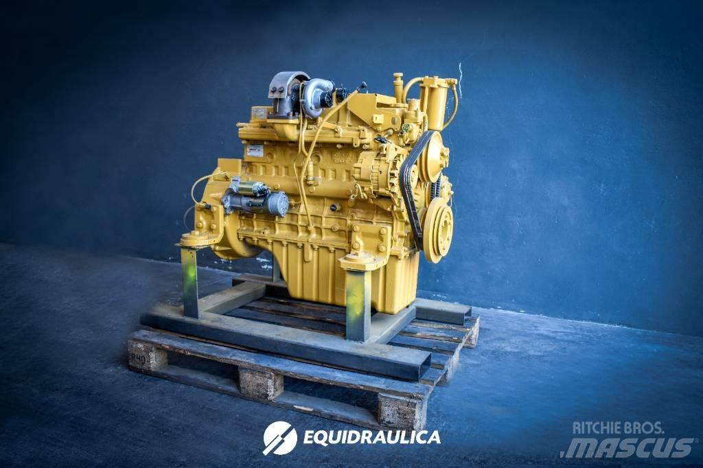 CAT 3046 Motorlar