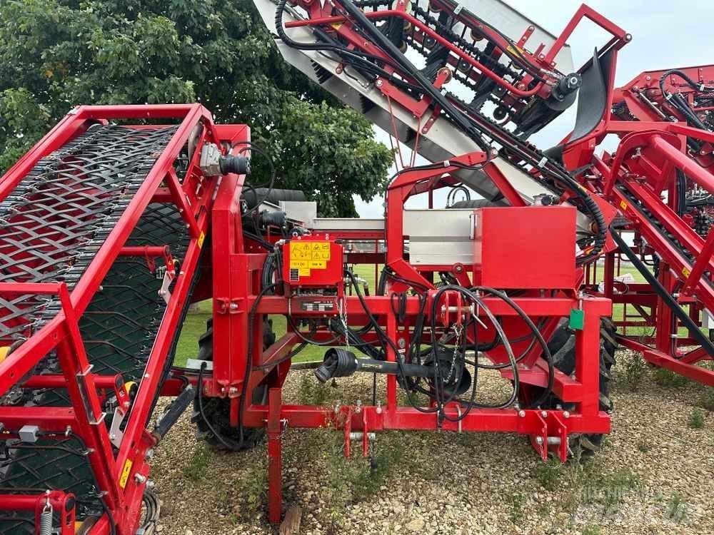 Asa-Lift MC1010E Diger tarim makinalari