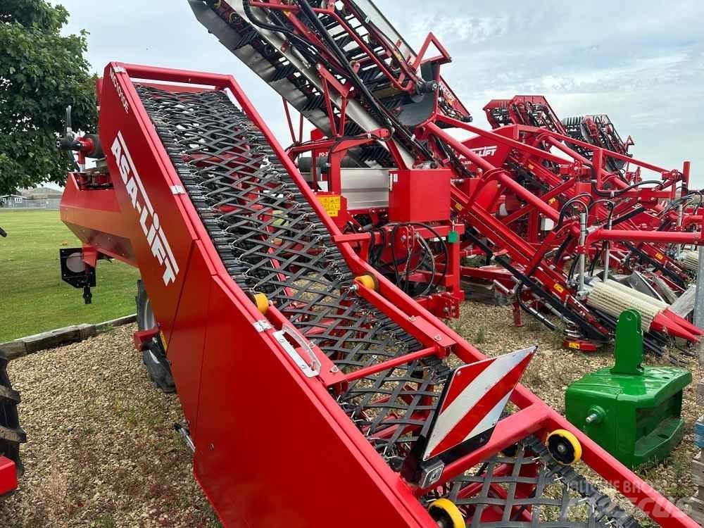 Asa-Lift MC1010E Diger tarim makinalari