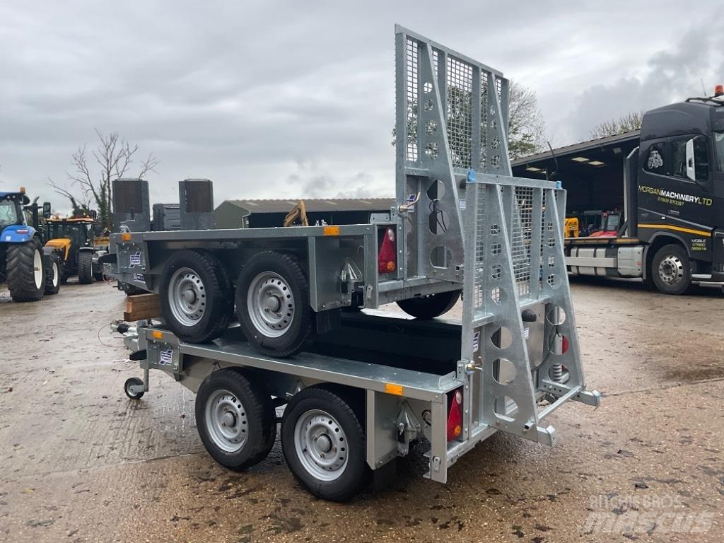 Ifor Williams GX 84 Alçak yükleyici