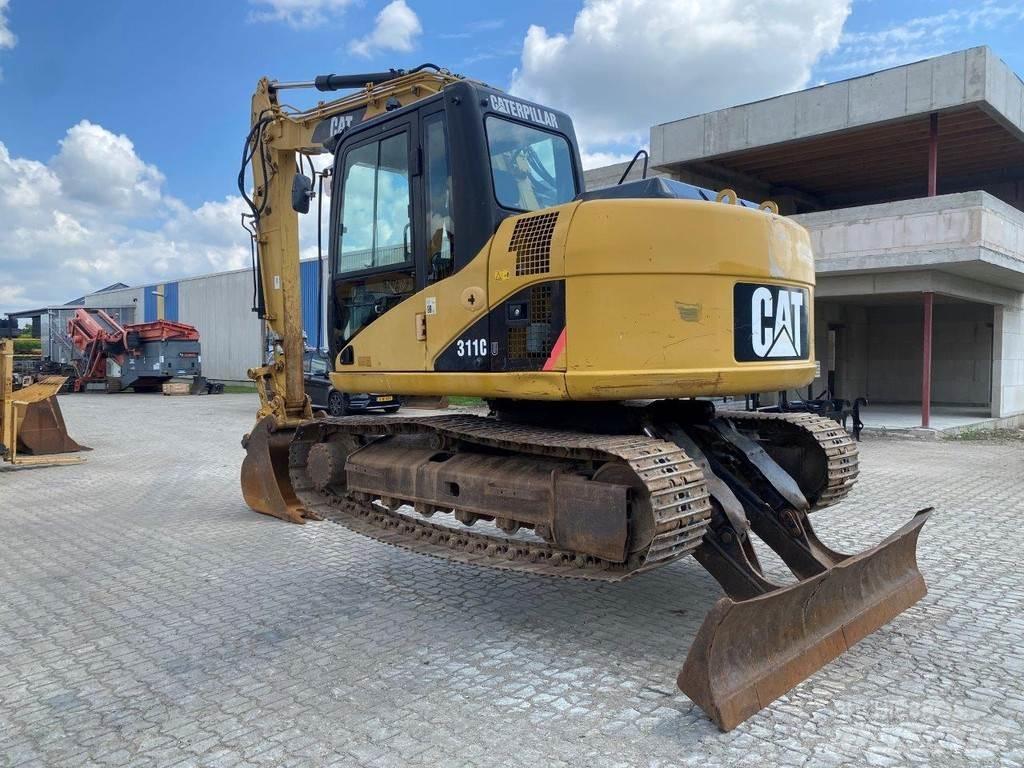 CAT 311 C NVT Paletli ekskavatörler