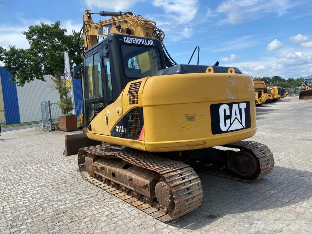 CAT 311 C NVT Paletli ekskavatörler