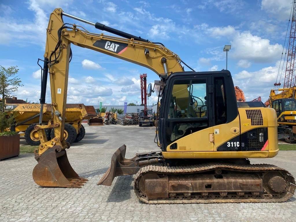CAT 311 C NVT Paletli ekskavatörler