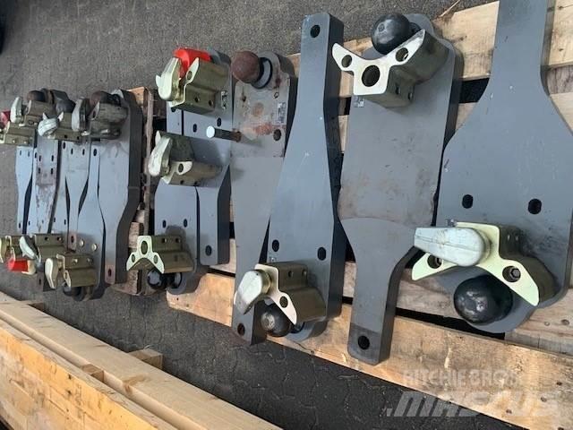 CLAAS K80 Diger traktör aksesuarlari