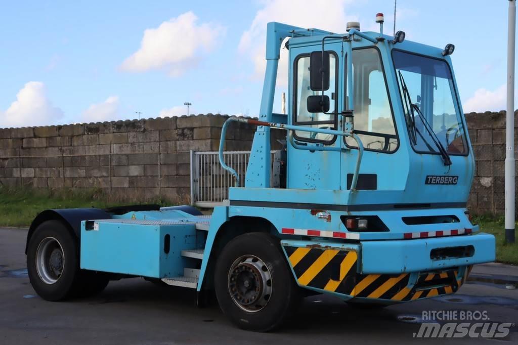 Terberg YT222 Terminal çekiciler