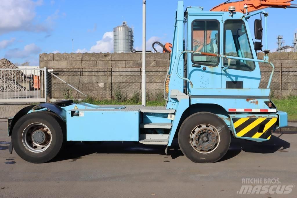 Terberg YT222 Terminal çekiciler