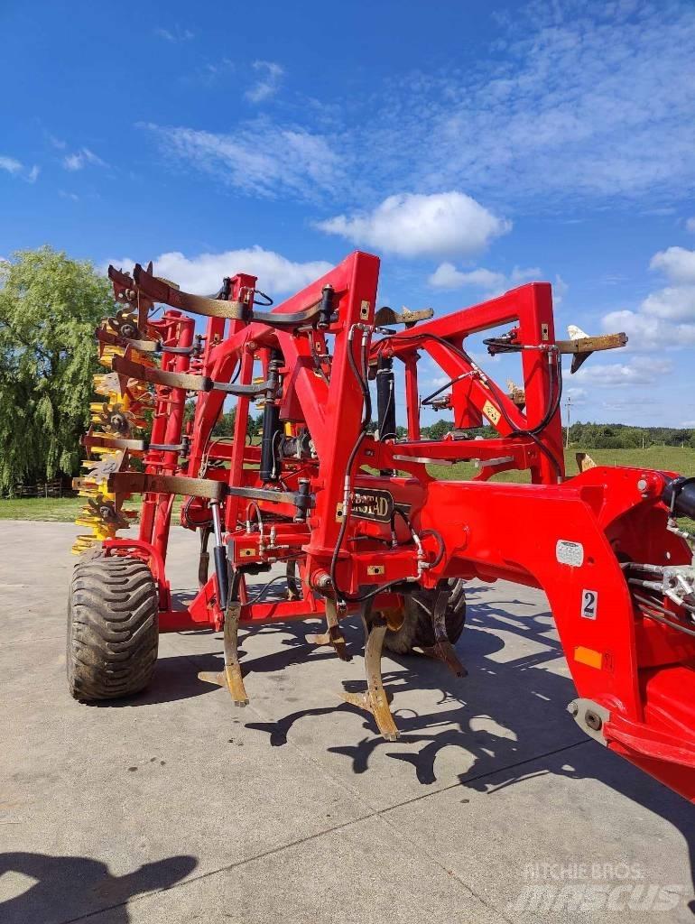 Väderstad Opus 500 Diger toprak isleme makina ve aksesuarlari