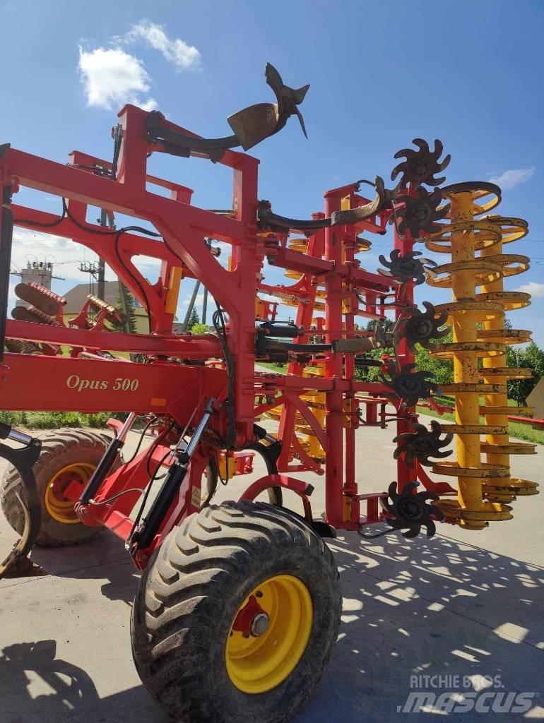 Väderstad Opus 500 Diger toprak isleme makina ve aksesuarlari