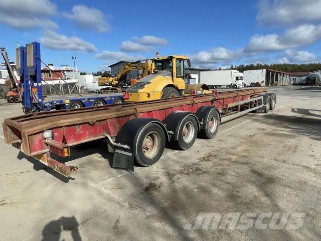 Kaupe 5TPVL136 Römorklar