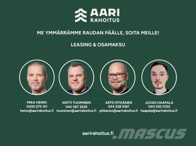 Kaupe 5TPVL136 Römorklar