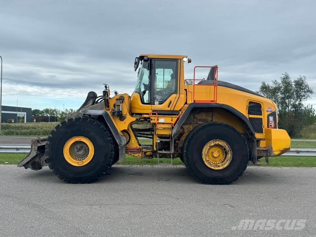 Volvo L220H Tekerlekli yükleyiciler