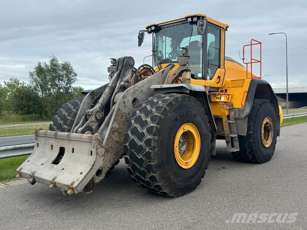 Volvo L220H Tekerlekli yükleyiciler