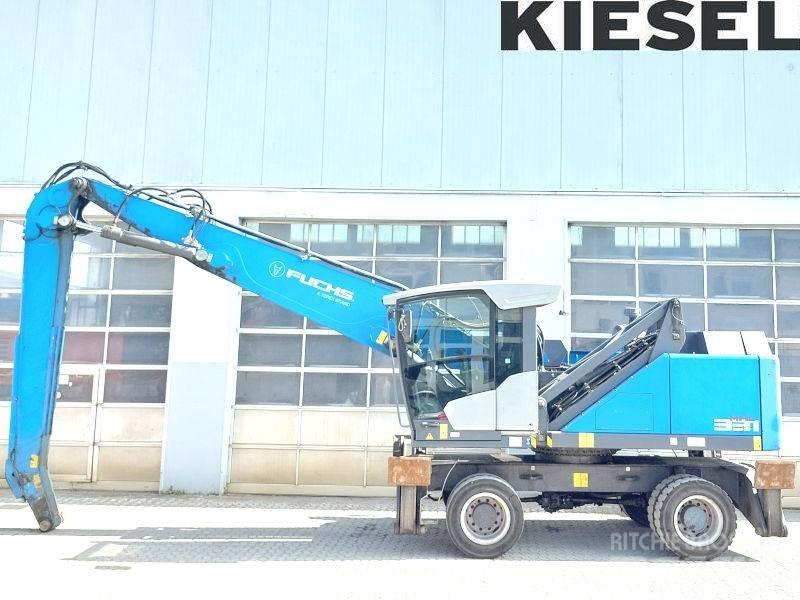Fuchs MHL 331 F Atık taşıma araçları