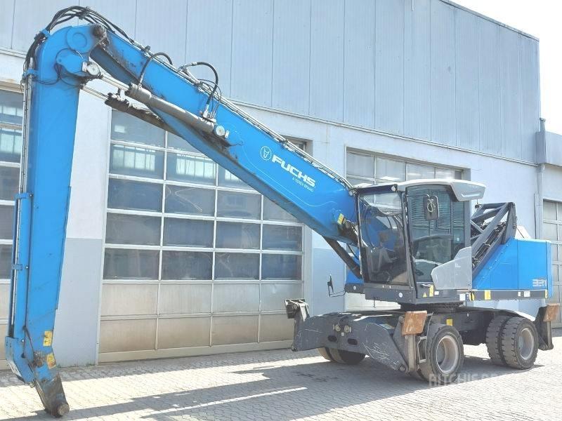 Fuchs MHL 331 F Atık taşıma araçları