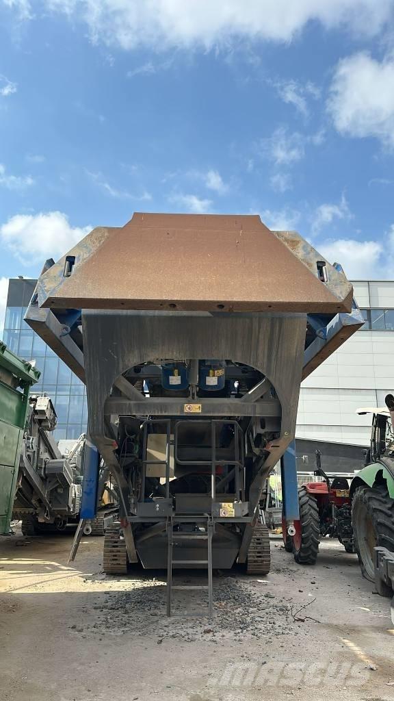 Kleemann MR130I evo2 Diger