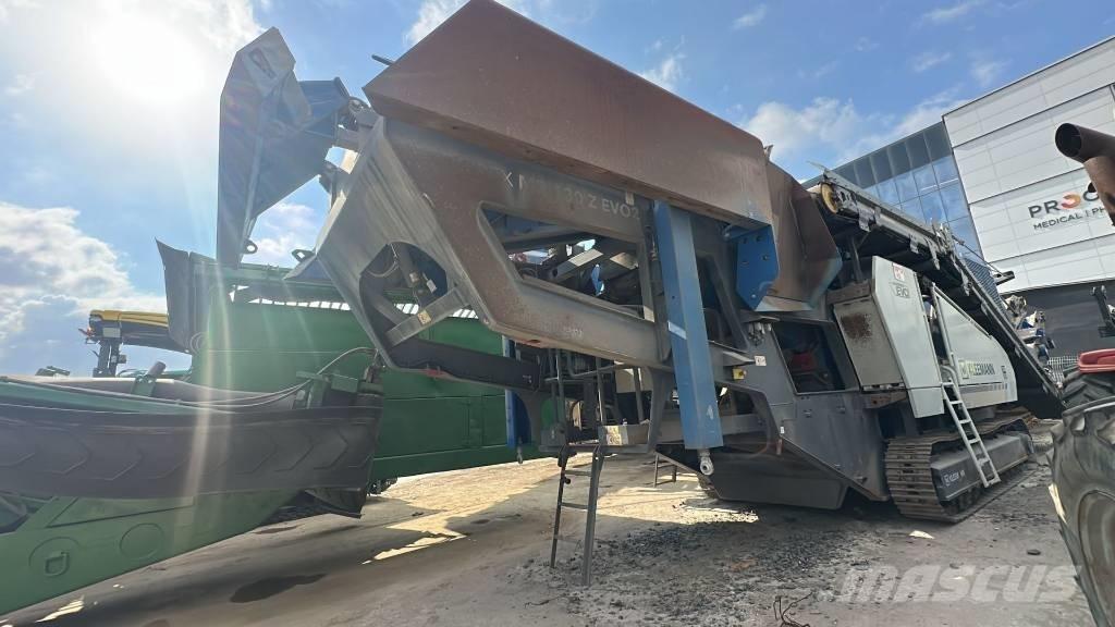Kleemann MR130I evo2 Diger