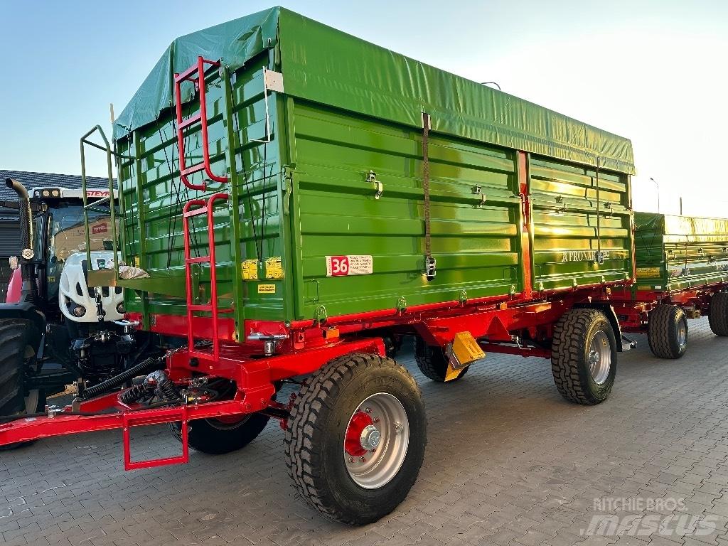 Pronar T 680 Silo tankeri