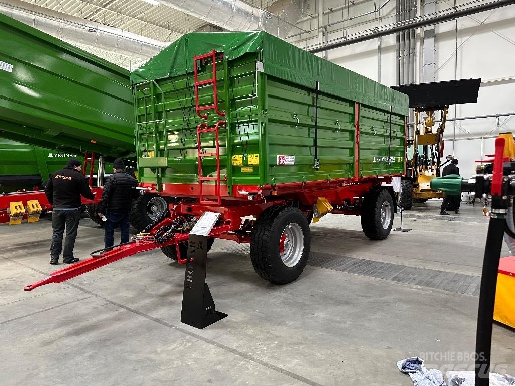 Pronar T 680 Silo tankeri