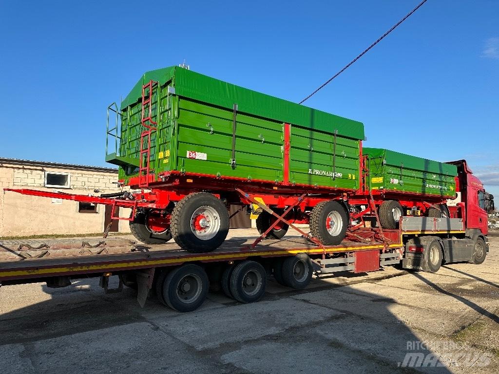 Pronar T 680 Silo tankeri