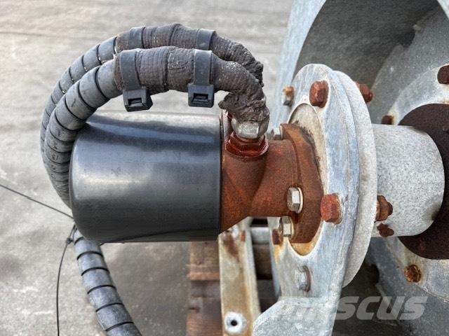 Woma ZWIJAK WĘŻA Yüksek basinçli yikama makinalari