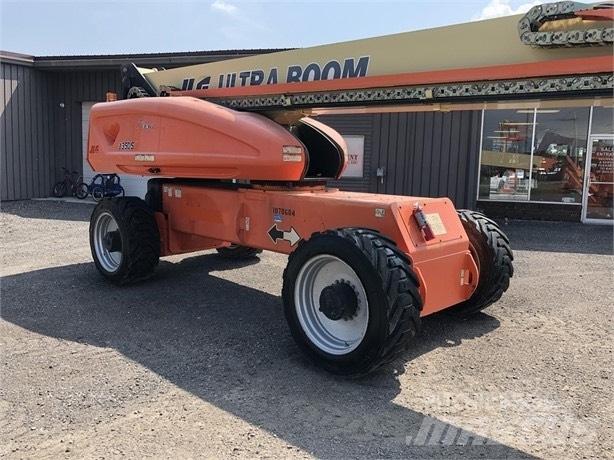 JLG 1350 SJP Teleskopik personel platformları
