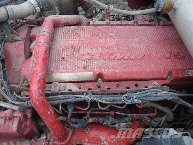 Kenworth W 900 L Çekiciler