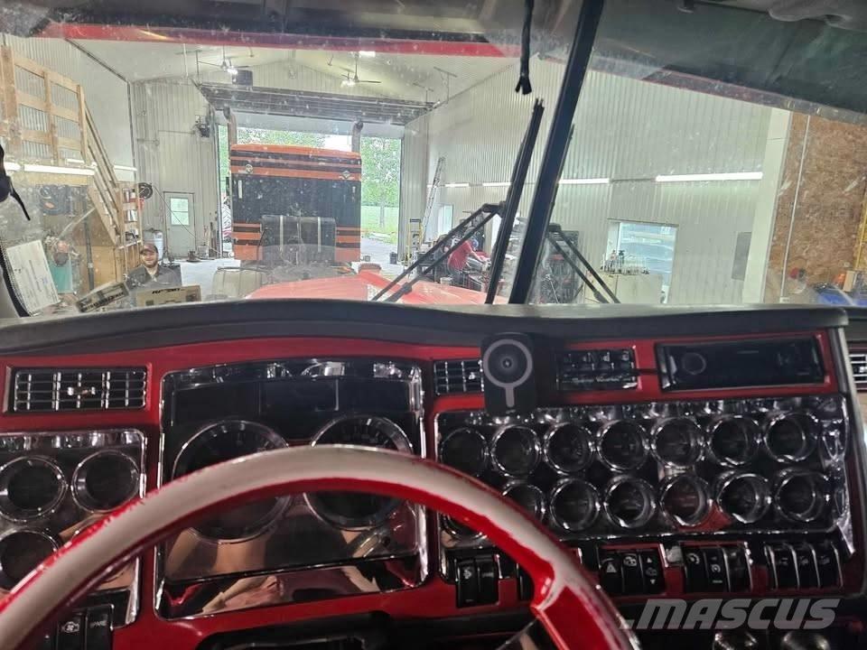 Kenworth W 900 L Çekiciler
